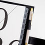 Jan Dec Monthly Dividers For A5 Binders / Agendas, thumbnail 3 of 4