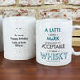 Personalised Acceptable To Drink Mug, thumbnail 4 of 6