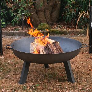 Fire Pits And Chimineas Uk Modern Unusual Notonthehighstreet Com