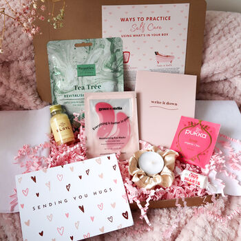 Self Care Pamper Hamper, 2 of 10