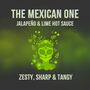 The Mexican One | Jalapeño And Lime Hot Sauce, thumbnail 4 of 4