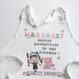 Personalised Kitchen Adventures Apron, thumbnail 2 of 8