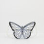 Blue Butterfly Bag, thumbnail 4 of 7