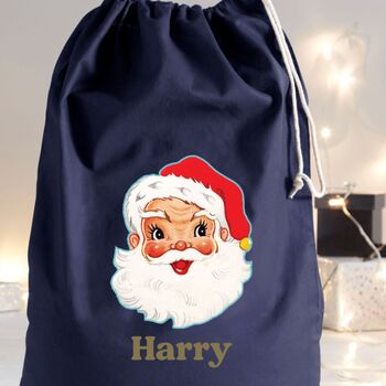 Retro Santa Sack, 3 of 4