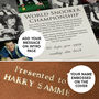World Snooker Championship Sports Newspaper Book, thumbnail 5 of 12