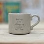 Ceramic Mug 'Dad My Hero', thumbnail 2 of 2