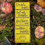 Macbeth Witches Double Double Toil And Trouble Wax Melt, thumbnail 1 of 4
