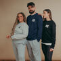 Personalised College Initial Sweatshirt, thumbnail 9 of 9