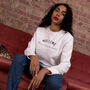 Yes I Like Pina Coladas Sweatshirt, thumbnail 1 of 2