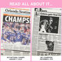 Florida Gators College Football Personalised Gift Newspaper History Book, thumbnail 10 of 12