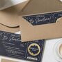 Personalised Scratch Reveal Theatre Ticket Gift Voucher, thumbnail 6 of 9