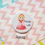 Personalised Princess Badge, thumbnail 2 of 9