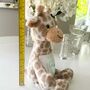 Name And Initial Giraffe Green, Pink, Blue, Neutral, thumbnail 8 of 8