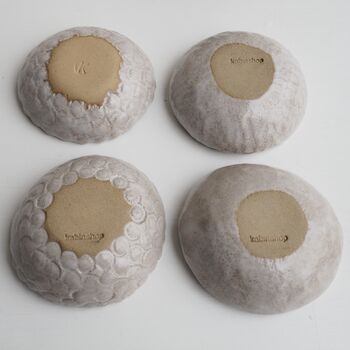 Mini Cherry Gloss Ceramic Ring Dish, 5 of 7