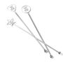Christmas Personalised Stainless Steel Drink Stirrers, thumbnail 5 of 5