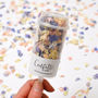 10 Biodegradable Petal Confetti Pops, thumbnail 6 of 10