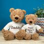 Father’s Day Jellycat Bumbly Teddy Medium Soft Toy, thumbnail 3 of 5