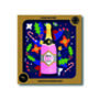 Christmas Prosecco Pack Of 10 Christmas Cards, thumbnail 1 of 3