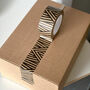 Stripe Print Eco Friendly Packaging Tape, thumbnail 5 of 6