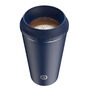 Personalised Premium Reusable Cup 12oz Navy, thumbnail 1 of 5