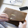 Personalised Leather Purse, thumbnail 1 of 12