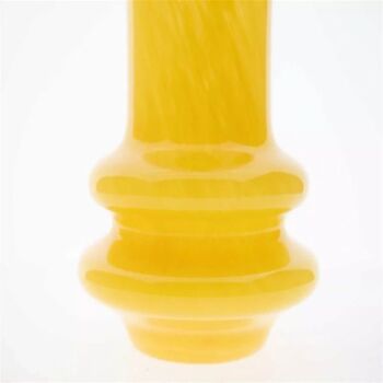 Vase Ringo H18 D16 Cm Corn Yellow, 2 of 5