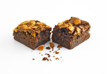 'British' Gluten Free Ultimate Brownie Gift, 5 of 5