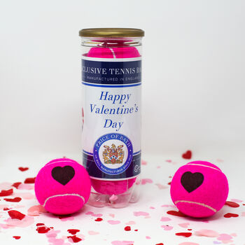 Valentine's Tennis Balls, 11 of 12
