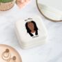 Personalised Future Bride To Be Jewellery Box, thumbnail 8 of 12