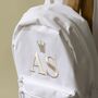 Personalised Crown Toddler Backpack, thumbnail 3 of 4