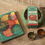 World Tin And Signed Spice Kitchen Cookbook, thumbnail 1 of 9