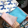Cosy Herringbone Weave Blanket Scarf, thumbnail 9 of 12