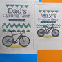 Personalised 'On Yer Bike' Cycling Storage Bag, thumbnail 11 of 12