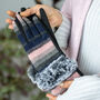 Ombre Fluffy Cuff Gloves, thumbnail 4 of 7