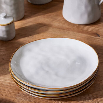Seda Grey Ceramic Tableware Collection, 9 of 9