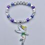 Personalised Fairy Bracelet. Tooth Fairy Gift, thumbnail 7 of 10
