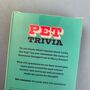 Pet Trivia Quiz Game, thumbnail 4 of 4