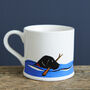 Labrador Mug Black, Chocolate, Fox Red And Yellow, thumbnail 7 of 12