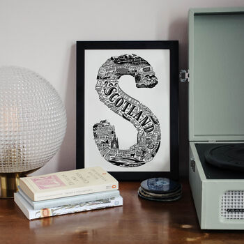 Scotland Print, 5 of 7