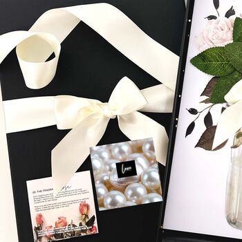 Natural Pearl 30th Anniversary Keepsake Gift, 4 of 11