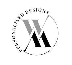 WM Personalised Designs logo