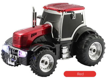 Tractor Bluetooth Speaker And Fm Radio, 4 of 7