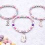 Personalised Easter Bunny Bracelet, thumbnail 2 of 12