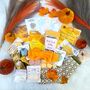 Cosy Season Pamper Hamper | Pumpkin Spice Spa Set, thumbnail 5 of 8