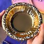 Iftar Time Party Bowls 10pk Gold, thumbnail 1 of 3