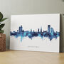 Leicester England Skyline Cityscape, thumbnail 7 of 12