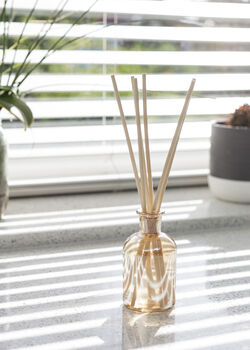Secret Garden! Soothing Aromatherapy Reed Diffuser, 3 of 5
