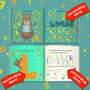 Personalised 3rd Birthday Children's Book, thumbnail 3 of 10