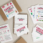 Personalised Christmas Quiz Party Game, Stocking Filler, thumbnail 3 of 4