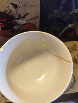 Antique Delft Bowl, 3 of 3